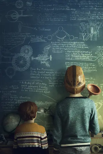 Poster to the movie "The Book of Henry" #986360