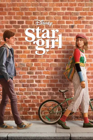 Poster to the movie "Stargirl" #214675