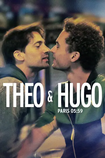 Poster to the movie "Paris 05:59 / Théo & Hugo" #1093506