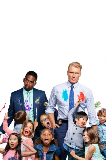 Poster to the movie "Kindergarten Cop 2" #1444719