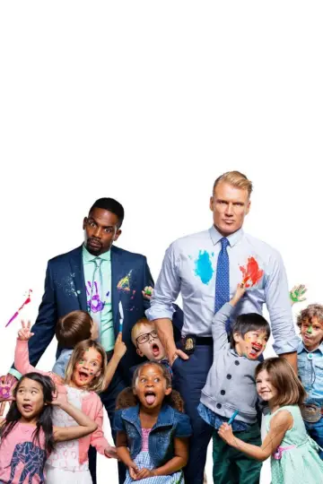 Poster to the movie "Kindergarten Cop 2" #1444720