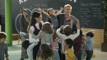Backdrop to the movie "Kindergarten Cop 2" #364723