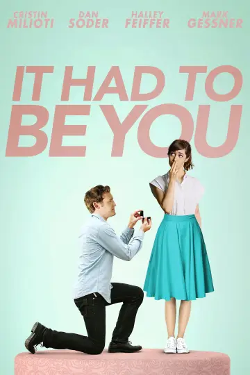 Poster to the movie "It Had to Be You" #1694358