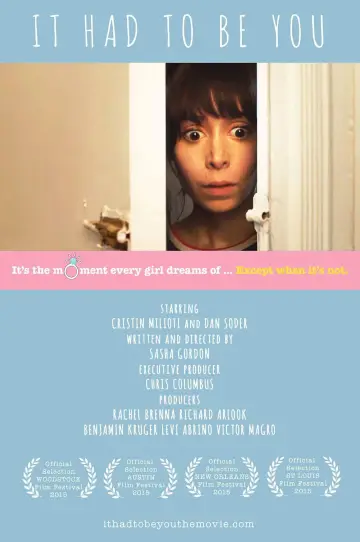 Poster to the movie "It Had to Be You" #1694359