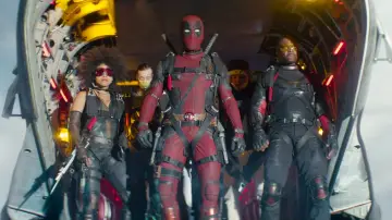 Backdrop to the movie "Deadpool 2" #169076