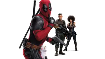 Backdrop to the movie "Deadpool 2" #169106