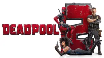 Backdrop to the movie "Deadpool 2" #22869