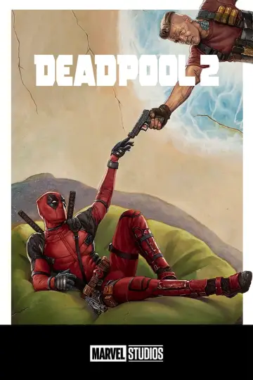 Poster to the movie "Deadpool 2" #22894
