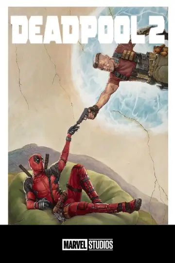 Poster to the movie "Deadpool 2" #22955