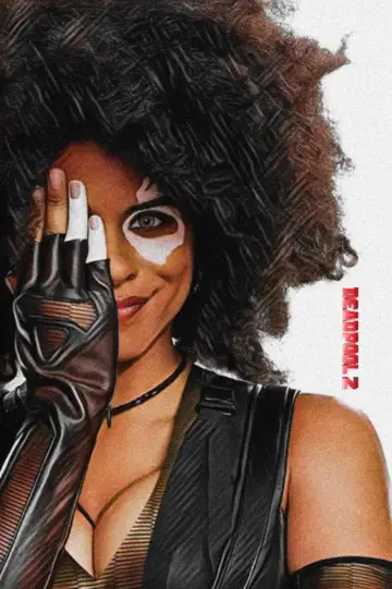 Poster to the movie "Deadpool 2" #22960