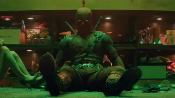 Backdrop to the movie "Deadpool 2" #579275