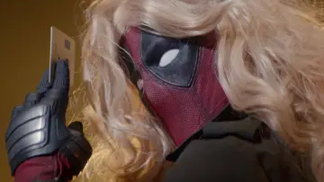 Backdrop to the movie "Deadpool 2" #579283