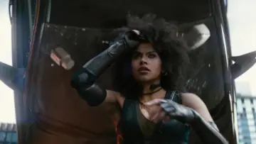 Backdrop to the movie "Deadpool 2" #579287