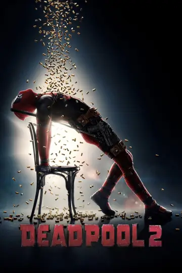 Poster to the movie "Deadpool 2" #748365