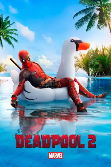 Poster to the movie "Deadpool 2" #927078