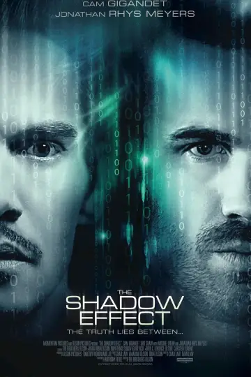 Poster to the movie "The Shadow Effect" #1035118