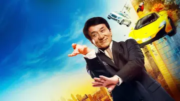 Backdrop to the movie "Kung Fu Yoga" #887600