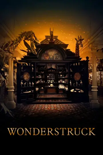 Poster to the movie "Wonderstruck" #1002207