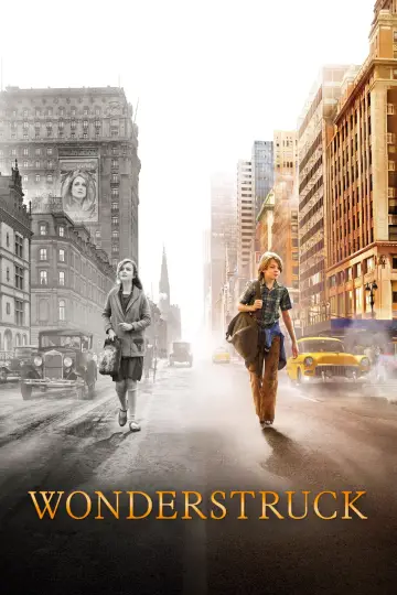 Poster to the movie "Wonderstruck" #1002208