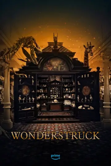 Poster to the movie "Wonderstruck" #1002209