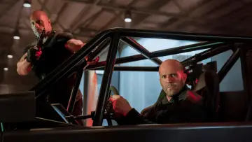 Backdrop to the movie "Fast & Furious Presents: Hobbs & Shaw" #169221