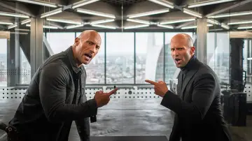 Backdrop to the movie "Fast & Furious Presents: Hobbs & Shaw" #169236
