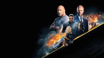Backdrop to the movie "Fast & Furious Presents: Hobbs & Shaw" #927500