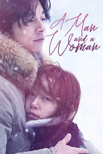 Poster to the movie "A Man and a Woman" #1107060