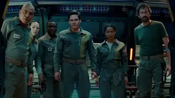 Backdrop to the movie "The Cloverfield Paradox" #649361