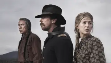 Backdrop to the movie "Hostiles" #1628222