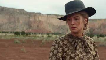 Backdrop to the movie "Hostiles" #1644723