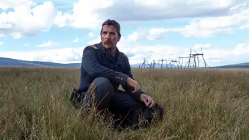 Backdrop to the movie "Hostiles" #253355