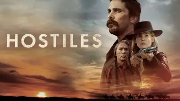 Backdrop to the movie "Hostiles" #787162