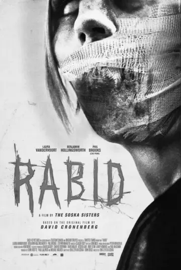 Poster to the movie "Rabid" #1202767