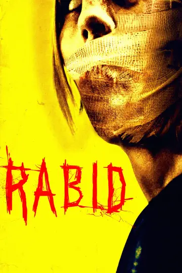 Poster to the movie "Rabid" #347860