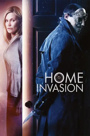 Poster to the movie "Home Invasion" #117973