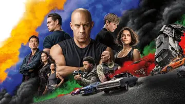Backdrop to the movie "F9" #238631