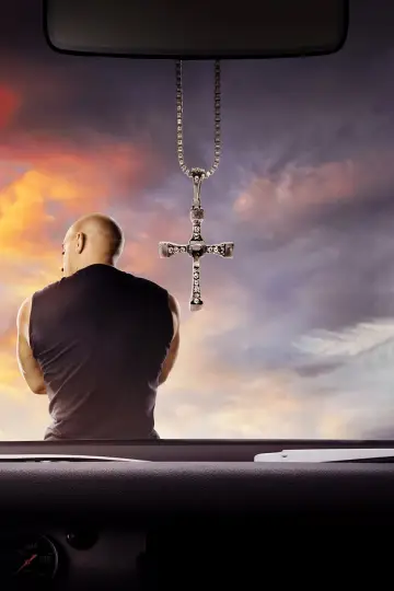 Poster to the movie "F9" #238660