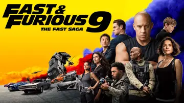 Backdrop to the movie "F9" #772768