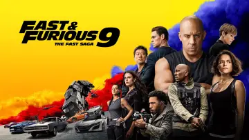 Backdrop to the movie "F9" #772770
