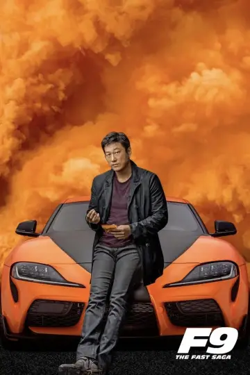 Poster to the movie "F9" #772785