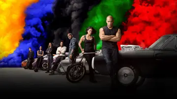Backdrop to the movie "F9" #915978