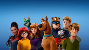 Backdrop to the movie "Scoob!" #241162