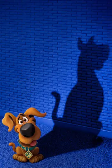 Poster to the movie "Scoob!" #241180