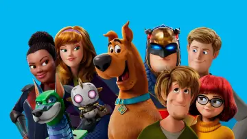 Backdrop to the movie "Scoob!" #849199