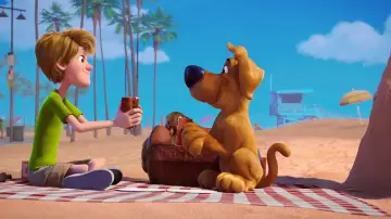 Backdrop to the movie "Scoob!" #849212