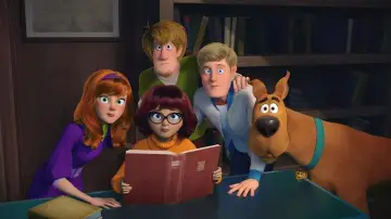 Backdrop to the movie "Scoob!" #849216