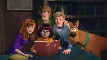 Backdrop to the movie "Scoob!" #931224