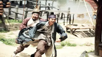 Backdrop to the movie "Seondal: The Man Who Sells the River" #1068250
