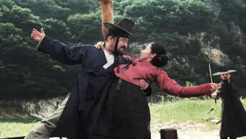 Backdrop to the movie "Seondal: The Man Who Sells the River" #1068254